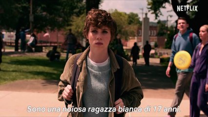 I Am Not Okay With This - Netflix