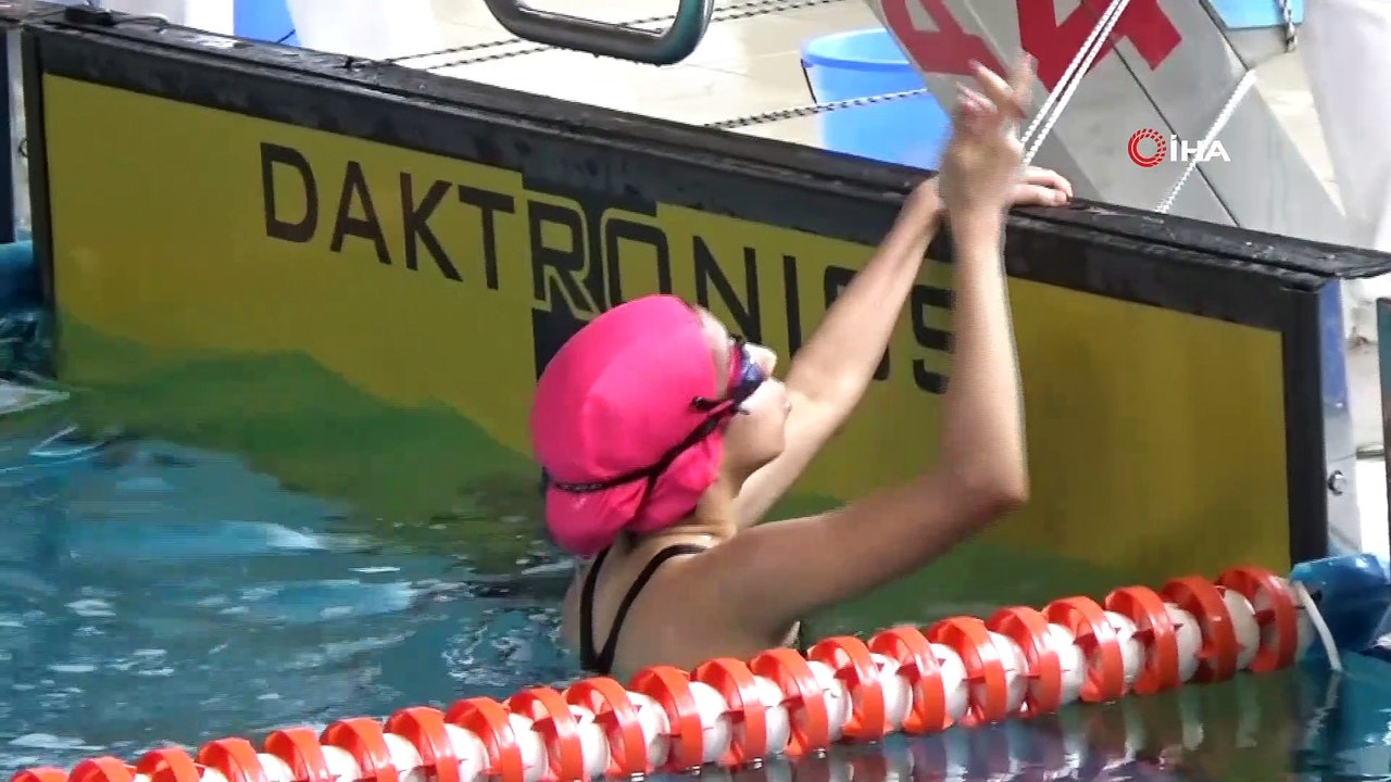 Türkiye Şampiyonası ve milli takım için yarıştılar