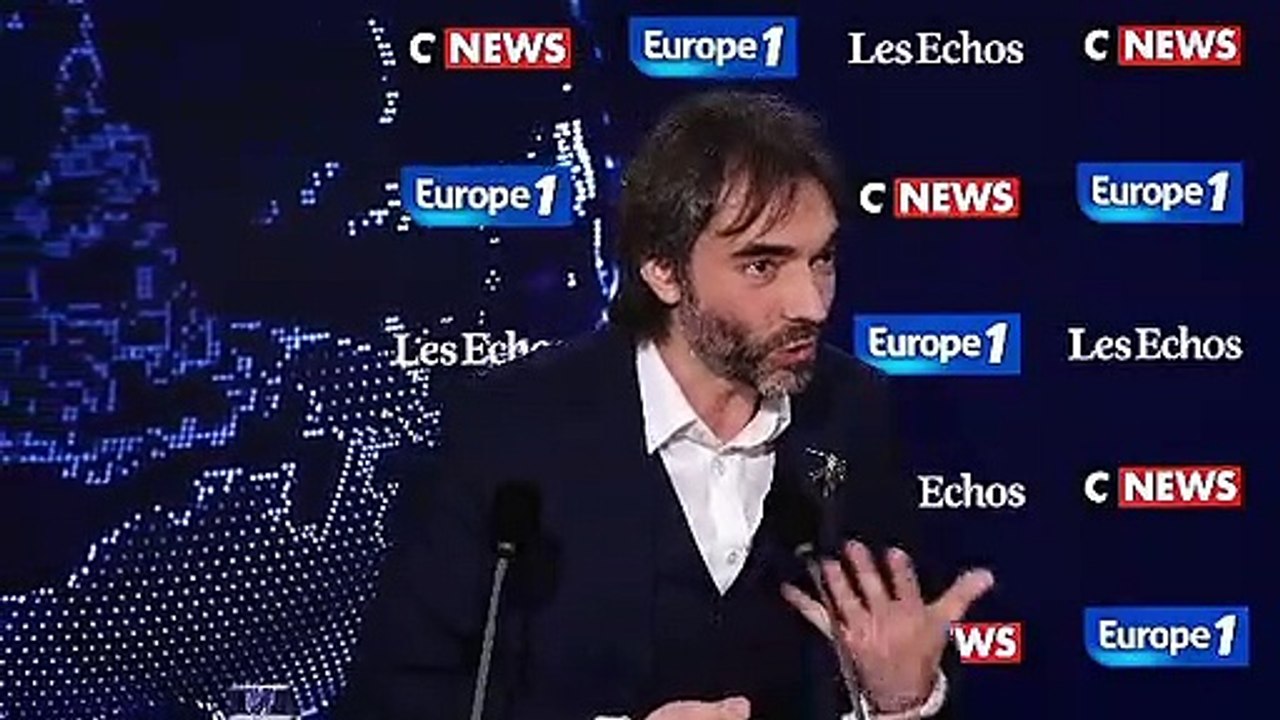 Cédric Villani : "Il n’y a pas de rapprochement de premier tour" avec Agnès Buzyn
