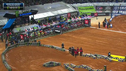 2020 Triple Crown at Arlington - 250SX Race 1