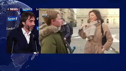 Pour Cédric Villani, le programme d'Agnès Buzyn "parle de toute évidence à la droite"