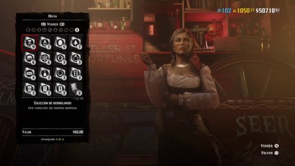 Red Dead Redemption 2 Online Localización de Objetos Colección de Herbolarios (Nuevas Ubicaciones de la colección)