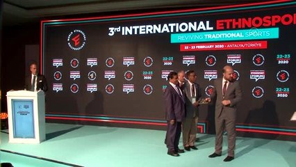 3. Uluslararası Etnospor Forumu sona erdi (3)