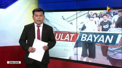 Pinoy na nagpositibo sa COVID-19 sa UAE, patuloy na tinututukan