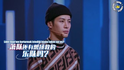 CHUANG 2. Bölüm (Part 1) Türkçe Altyazılı 190316