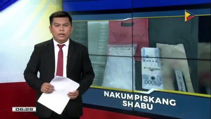 Nasa P3.4-M halaga ng shabu, nakumpiska sa Q.C.
