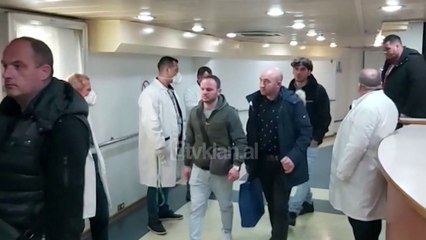 Rriten masat ne portin e Durresit