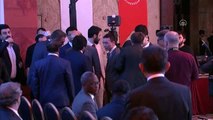 3. Uluslararası Etnospor Forumu sona erdi - Dünya Etnospor Konfederasyonu Başkanı Bilal Erdoğan -...