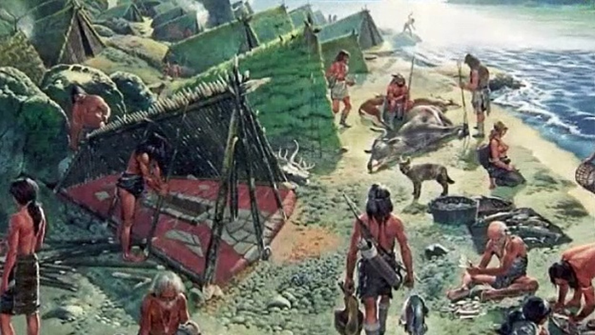 ⁣Ancient Civilizations - S02E09 - Dogons and the Sirius Connection