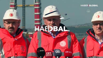 Ulaştırma Bakanı: 5 saatlik mesafe 6 dakikaya inecek