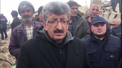 Depremde Ölenlerin Sayısı 8’e Çıktı