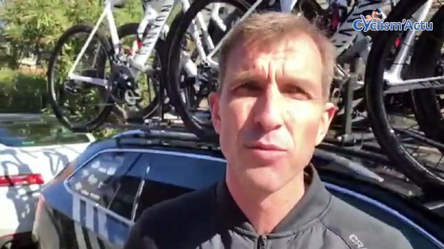 Tour des Alpes Maritimes et du Var 2020 - Yvon Ledanois : Ce n'est pas une surprise de voir Nairo Quintana gagner