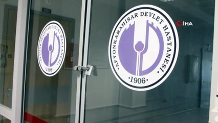 Afyonkarahisar’da Korona virüs şüphesi: İran uyruklu çocuk karantina altına alındı