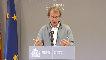 Sanidad pide calma ante los casos de coronavirus en Italia: "En España no hay virus"
