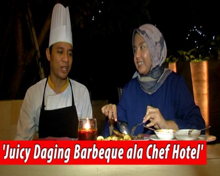 Rahasia Empuk dan Juicy Daging Barbeque ala Chef Hotel