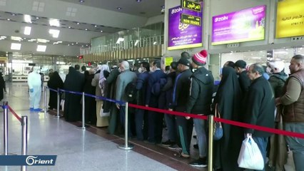 أول إصابة بفيروس كورونا في لبنان لسيدة قادمة من مدينة قم الإيرانية