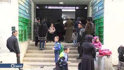 إشكال في إحدى ضواحي بيروت يؤدي إلى نقل طلاب سوريين من مدرستهم