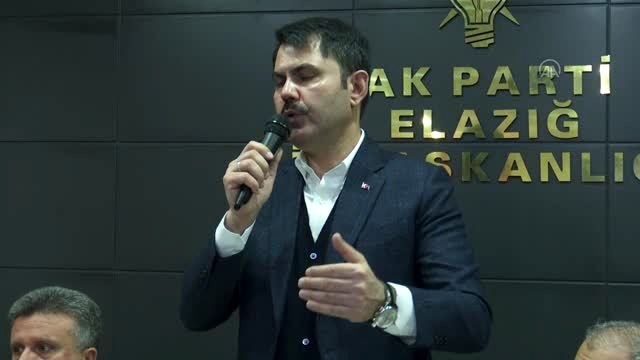 Kurum: Deprem konutlarının maliyetlerini en aza indirmek için çalışma yürütüyoruz