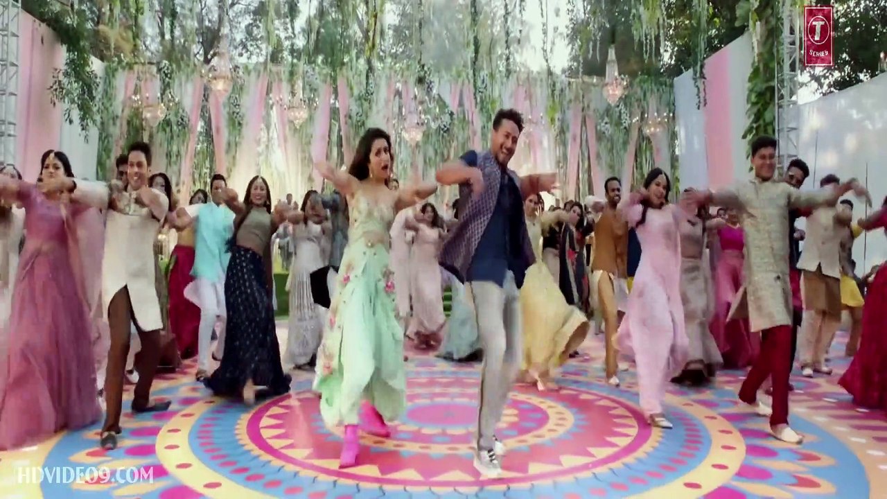 Ek Aankh Maru Toh (Baaghi 3) HD 1080p-(HDvideo9)