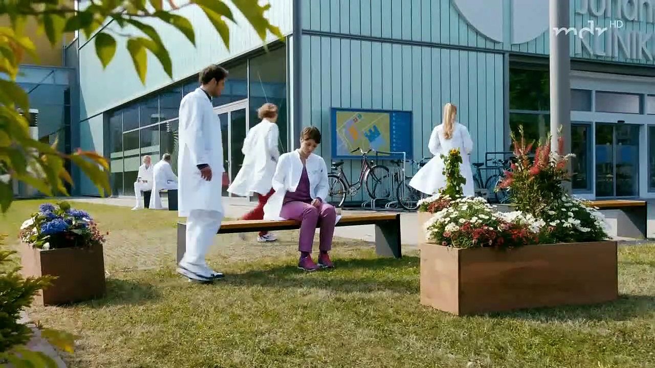 Traumtänzer (29) - In aller Freundschaft - Die jungen Ärzte