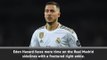 Breaking News - Hazard fracture blow for Real Madrid