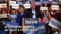 Sanders veut 