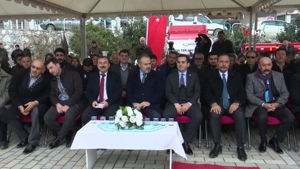 Harmancık, tarımda 'ayva' ile markalaşacak