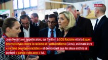 SOS Racisme accusé d'être raciste par le Rassemblement national