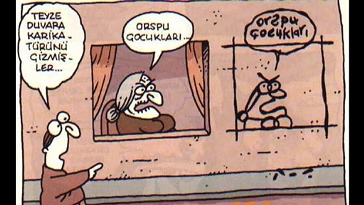 Komik Karikatürler 20