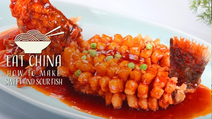 A 200-Year-Old Recipe for Sweet and Sour Fish - Eat China (E10)