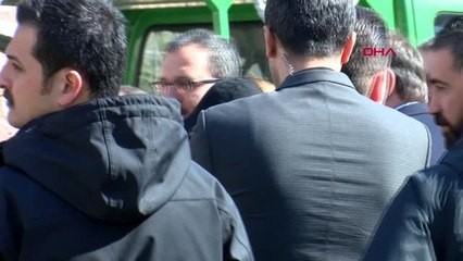 Cumhurbaşkanı erdoğan sinan kılıç'ın cenaze törenine katıldı