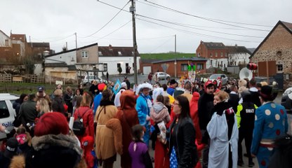 Givry soumonces du carnaval