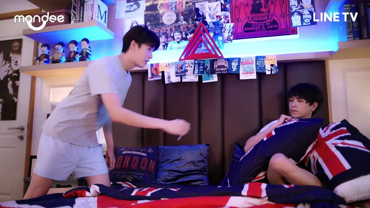 [Vietsub] Why R U The Series - Tập 05 (Part 1)