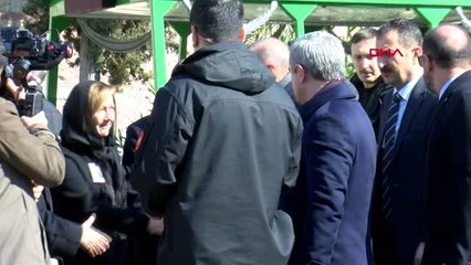 Cumhurbaşkanı erdoğan sinan kılıç'ın cenaze törenine katıldı