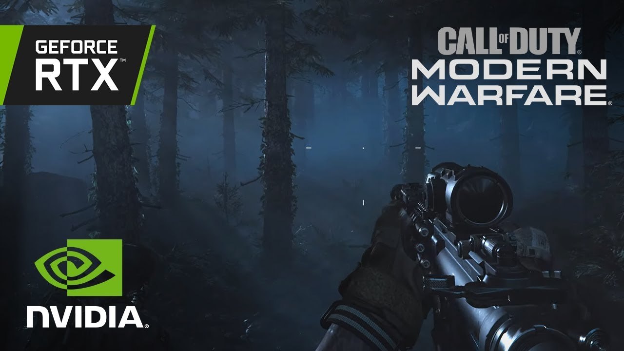 Call of Duty: Modern Warfare | 4K 60 FPS w/ RTX On - Fog of War Campaign Playthrough