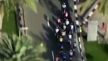 Cycling - UAE Tour - Pascal Ackermann wins Stage 1