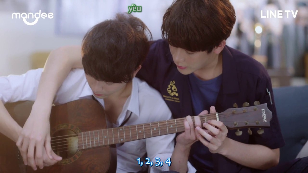 [Vietsub] Why R U The Series - Tập 05 (Part 2)