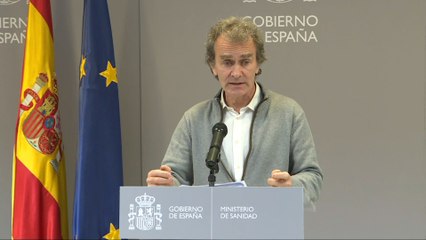 Sanidad afirma que la situación de Italia "preocupa"