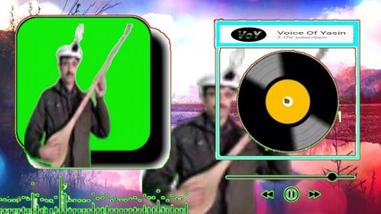 Sabir Hayat Sabir -Old Khuwar Song - Ae Ma Zindagiyu Hamsafar Tu