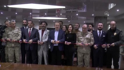 "Nuh'un Gemisi Cudi'de" filminin Şırnak'taki çekimleri başladı