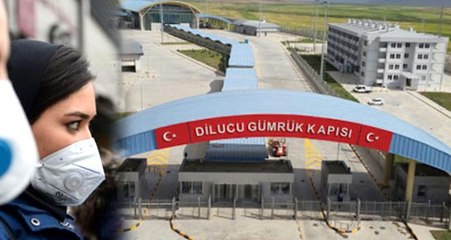 下载视频: Son dakika: İran'da hızla yayılan koronavirüs sebebiyle Nahcıvan Sınır Kapısı kapatıldı