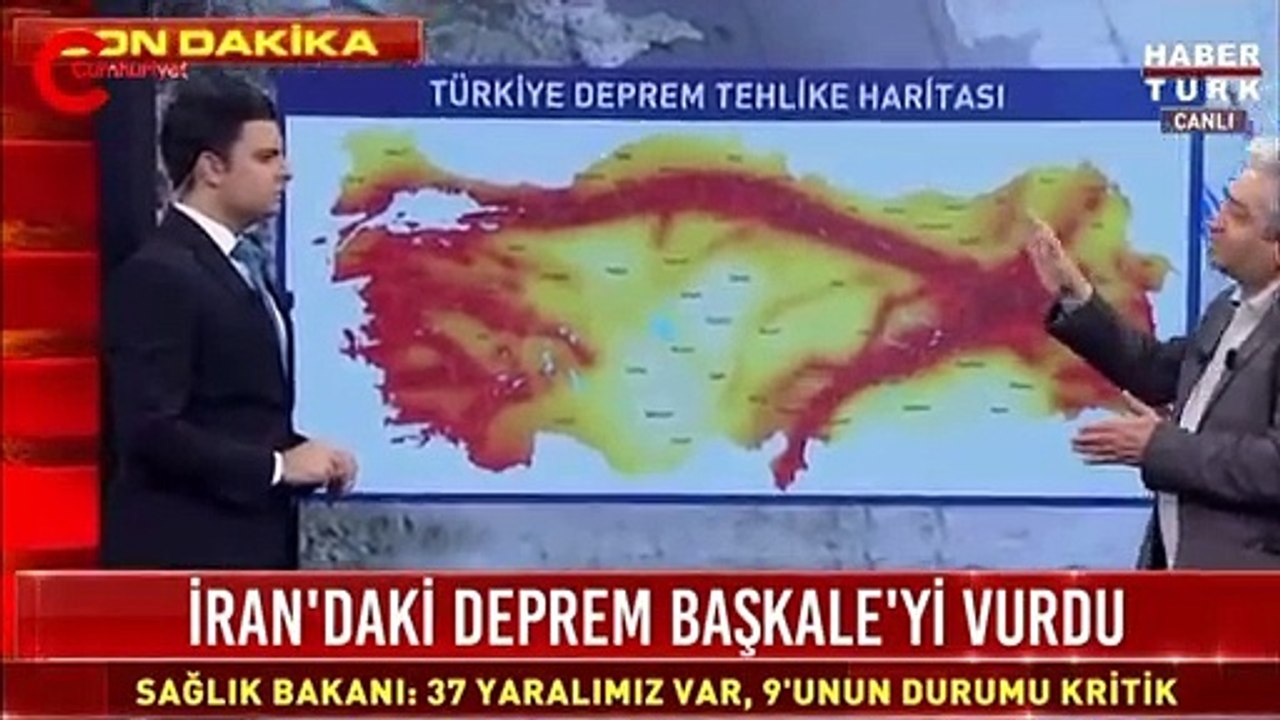 Deprem uzmanından İstanbul için sevindirici yor...