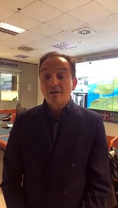 Cirio della Protezione Civile della Regione Piemonte (22.02.20)