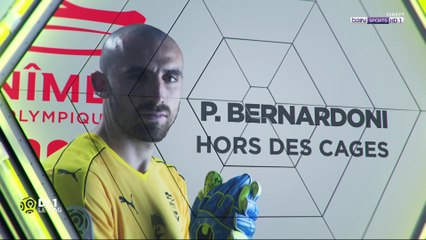 Paul Bernardoni : Hors des cages