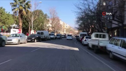 Manisa’da 4,5 büyüklüğünde deprem meydana geldi