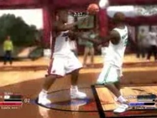 NBA Ballers - Gameplay