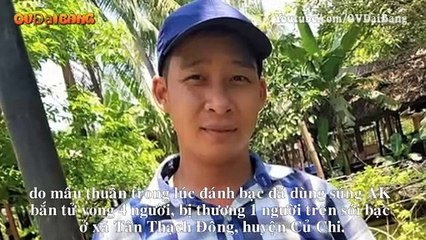 Tuấn “khỉ” và những tội phạm đặc biệt nguy hiểm bị t.i.ê.u d.i-ệ.t tại chỗ