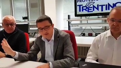 Fugatti - Anche in Trentino abbiamo appena fatto il punto della situazione (23.02.20)