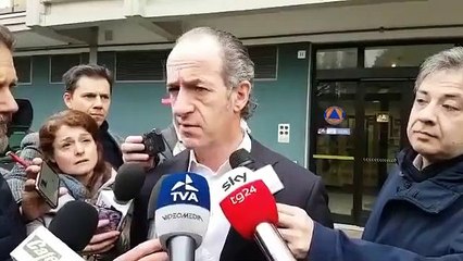 Zaia - Ultimi aggiornamenti dal Veneto (23.02.20)