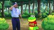 Ryan learns about Police Officers with Gus the Gummy Gator!!!